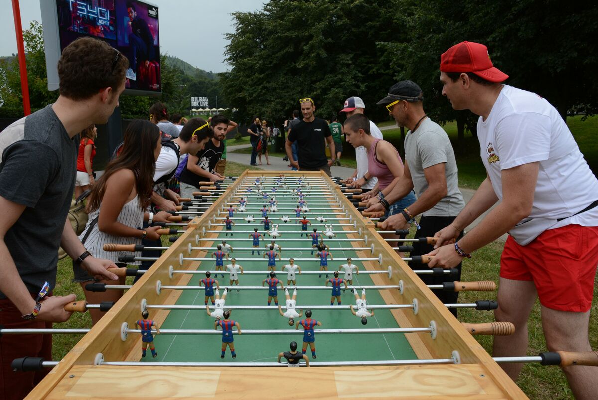 Foto 124 de la jueves 6 de julio | Bilbao BBK Live 2017